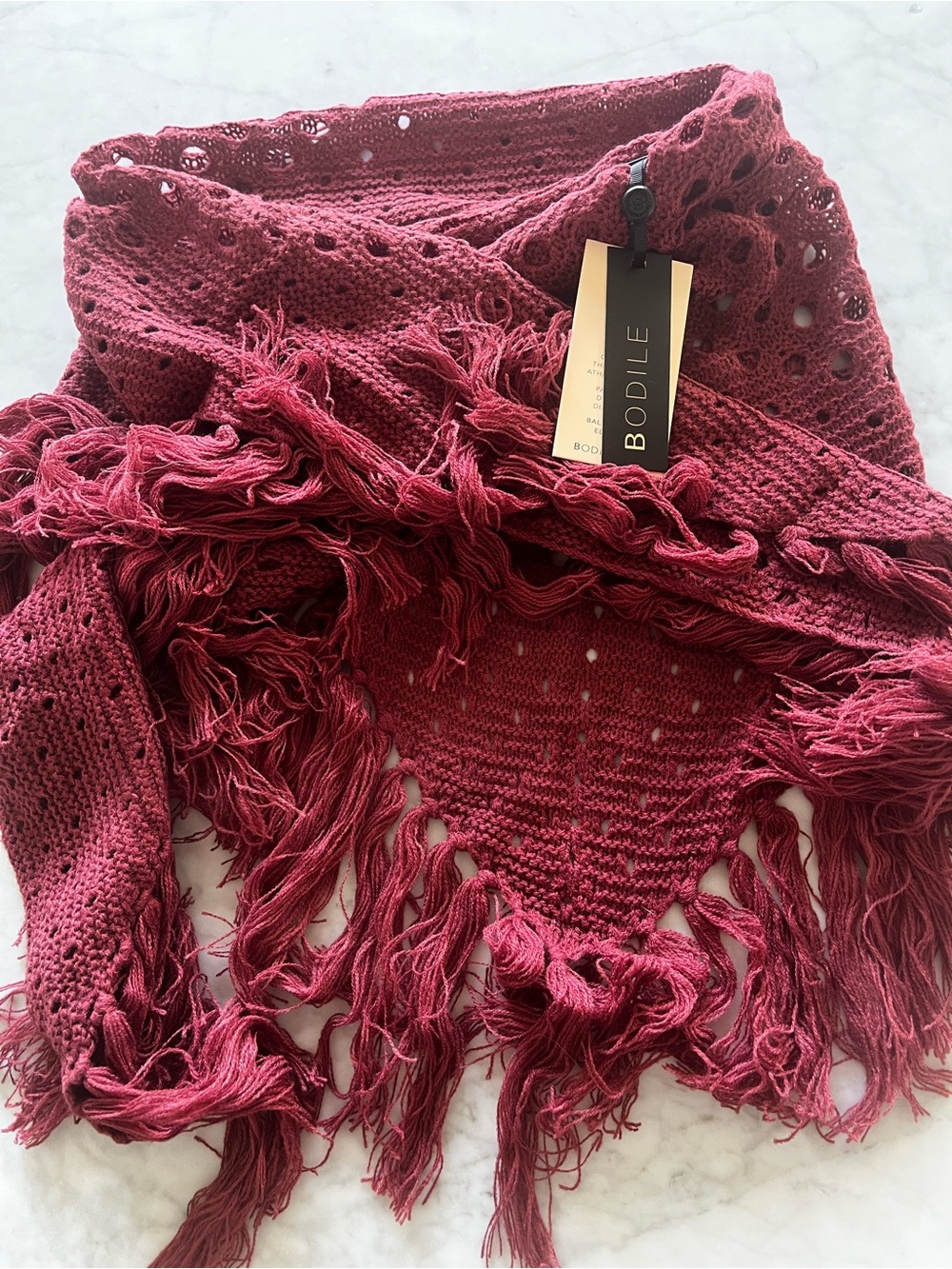 Bodile ballerina wrap